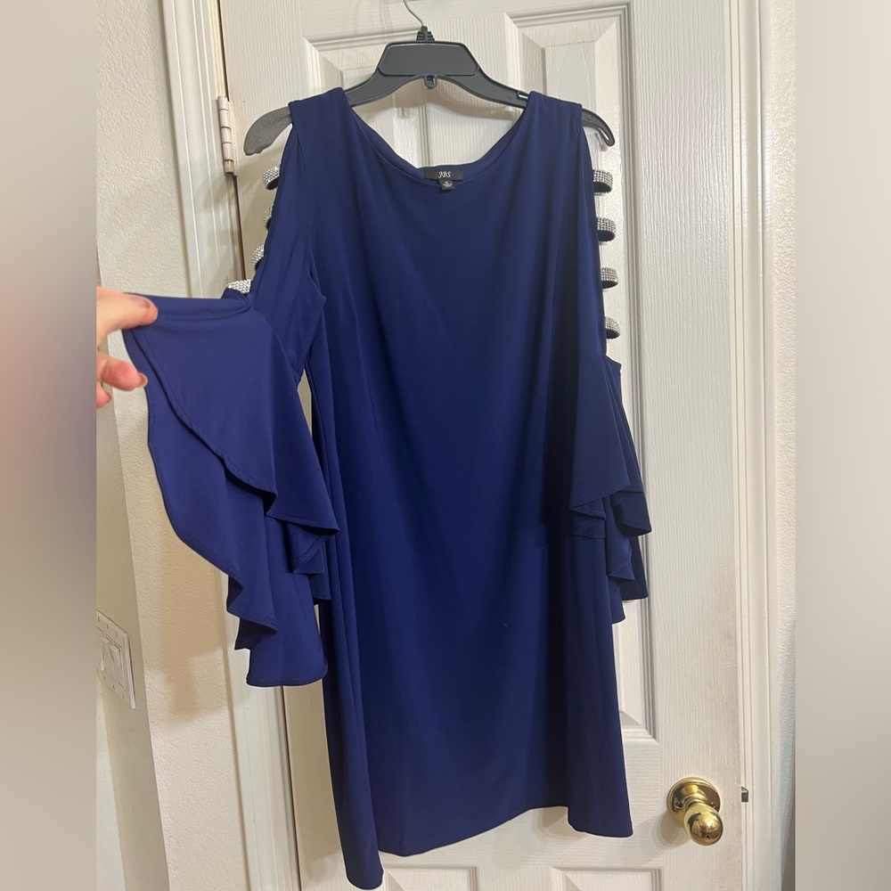 JBS women’s navy dress